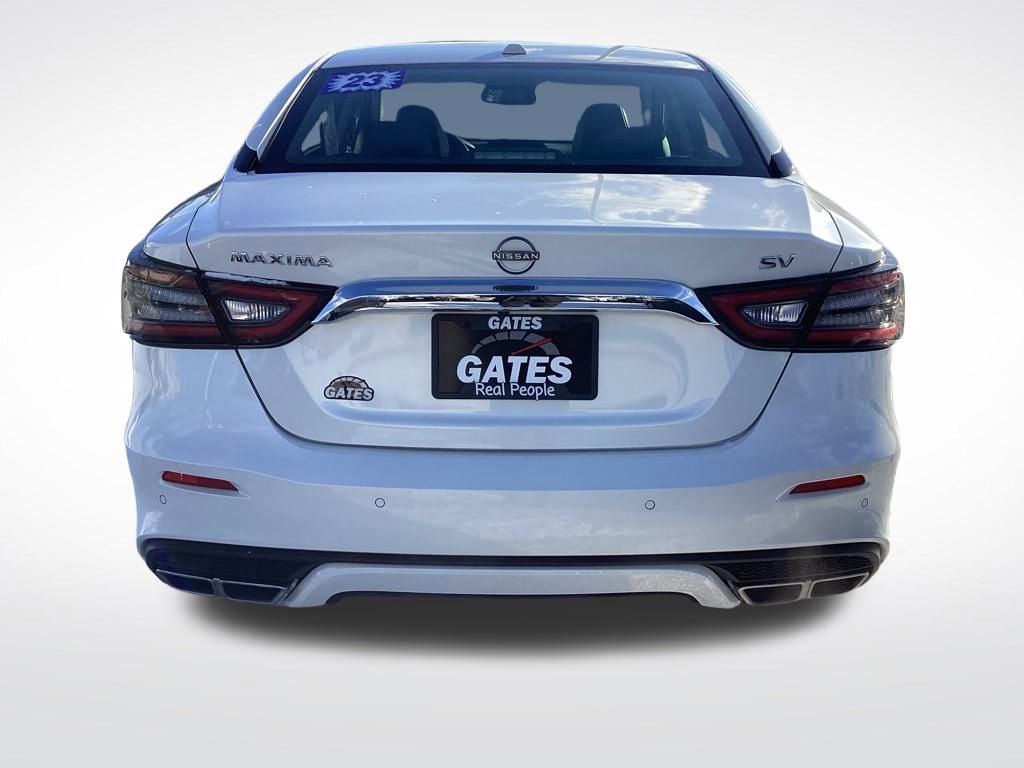 Used 2023 Nissan Maxima SV w/ Floor Mat Group image 9