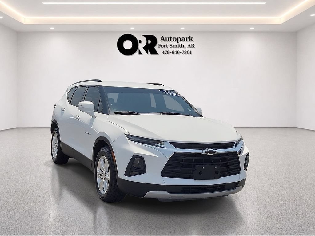 Used 2019 Chevrolet Blazer LT AWD/4WD image 1