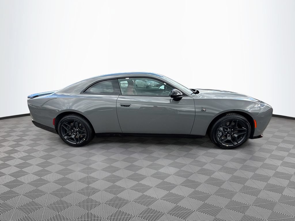 New 2026 Dodge Charger Scat Pack AWD/4WD image 4