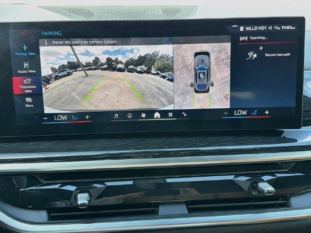 Used 2025 BMW X6 M60i AWD/4WD image 34