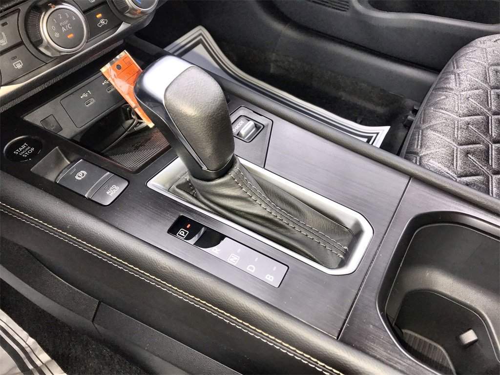 New 2025 Nissan Kicks SV w/ SV Premium Package image 19