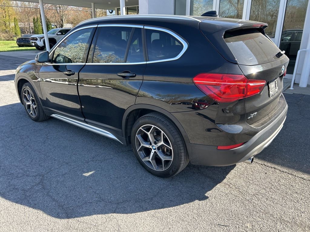 Used 2019 BMW X1 xDrive28i w/ Convenience Package image 3