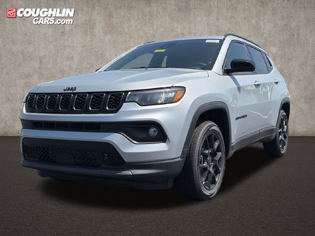 New 2026 Jeep Compass Latitude AWD/4WD image 3