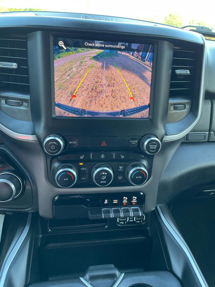 Used 2021 RAM 1500 Big Horn AWD/4WD image 11