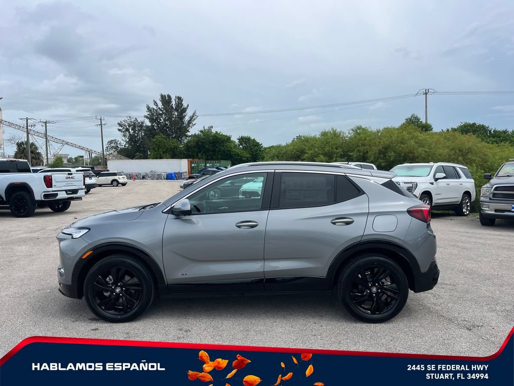 New 2026 Buick Encore GX Sport Touring w/ Advanced Technology Package FWD image 4