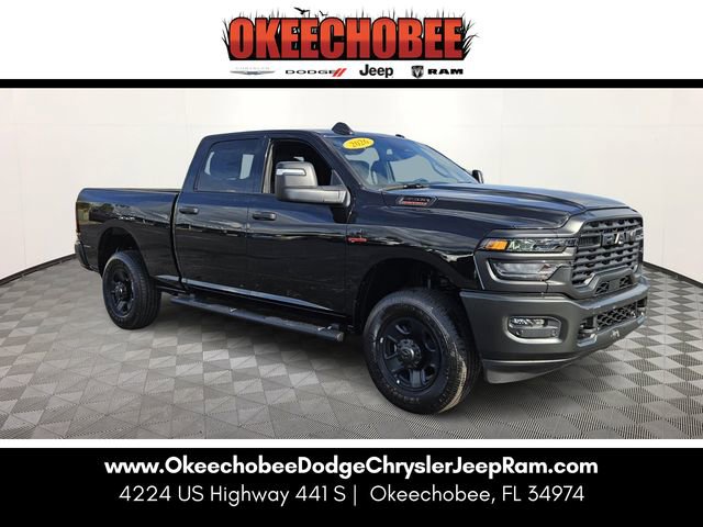 New 2026 RAM 3500 Tradesman image 1