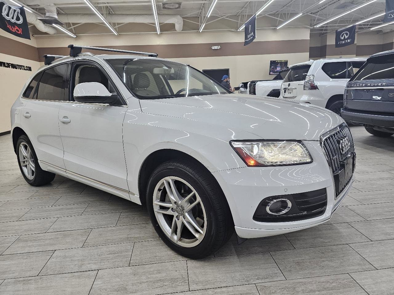 Used 2014 Audi Q5 TDI Prestige AWD/4WD image 5