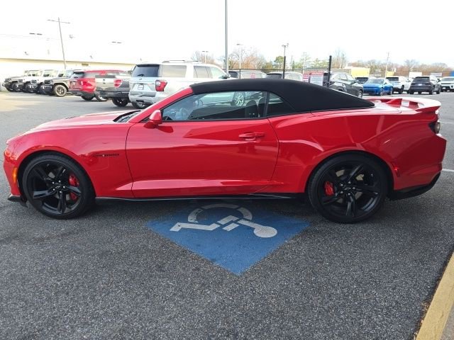 Used 2024 Chevrolet Camaro SS image 29