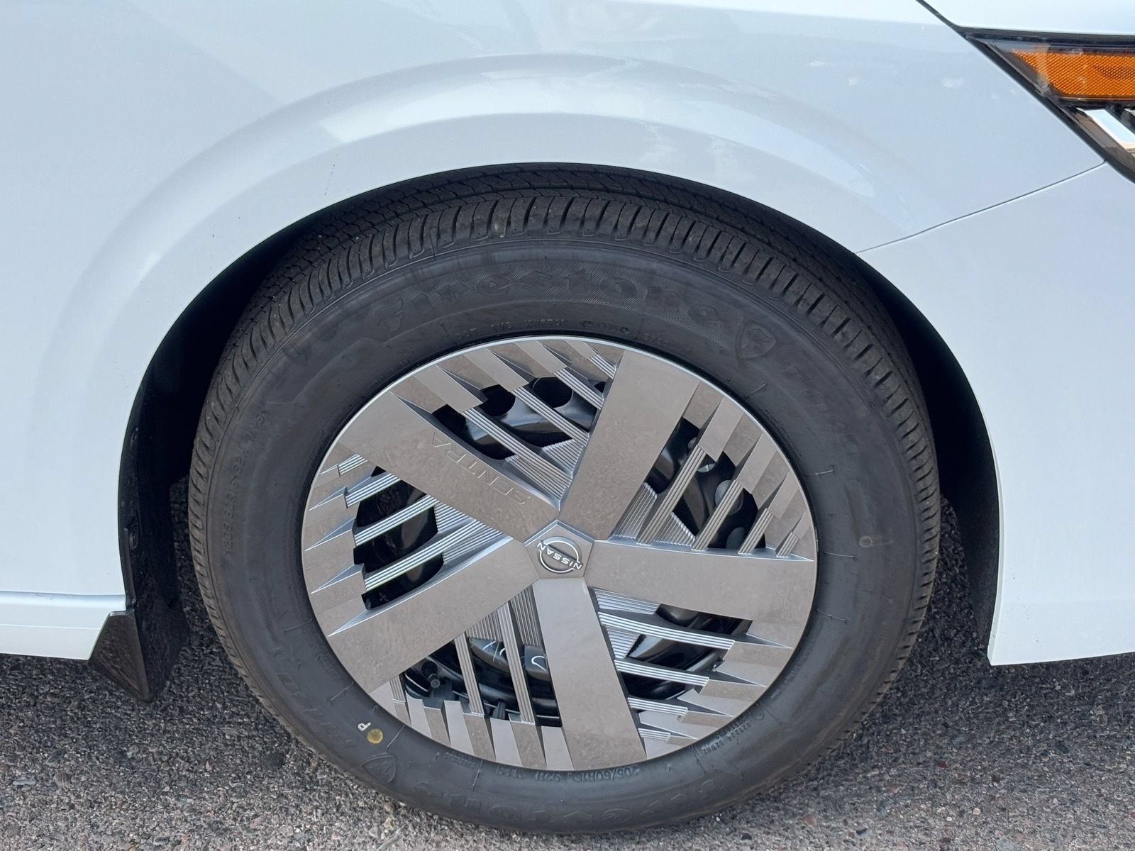 New 2026 Nissan Sentra S w/ Floor Mat Package FWD image 10