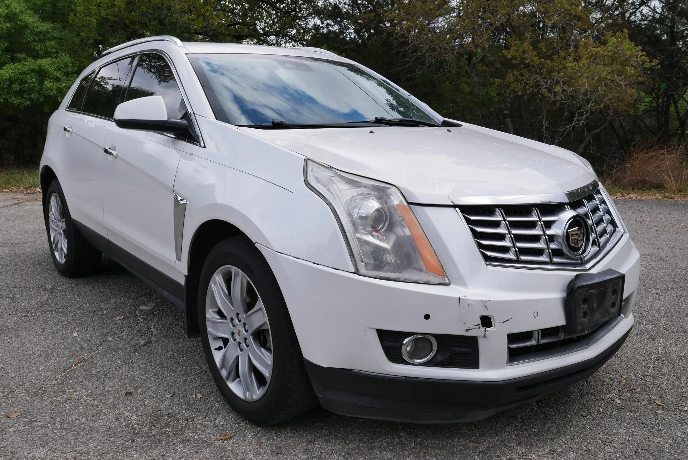 Used 2015 Cadillac SRX Performance w/ Driver Awareness Package FWD image 3