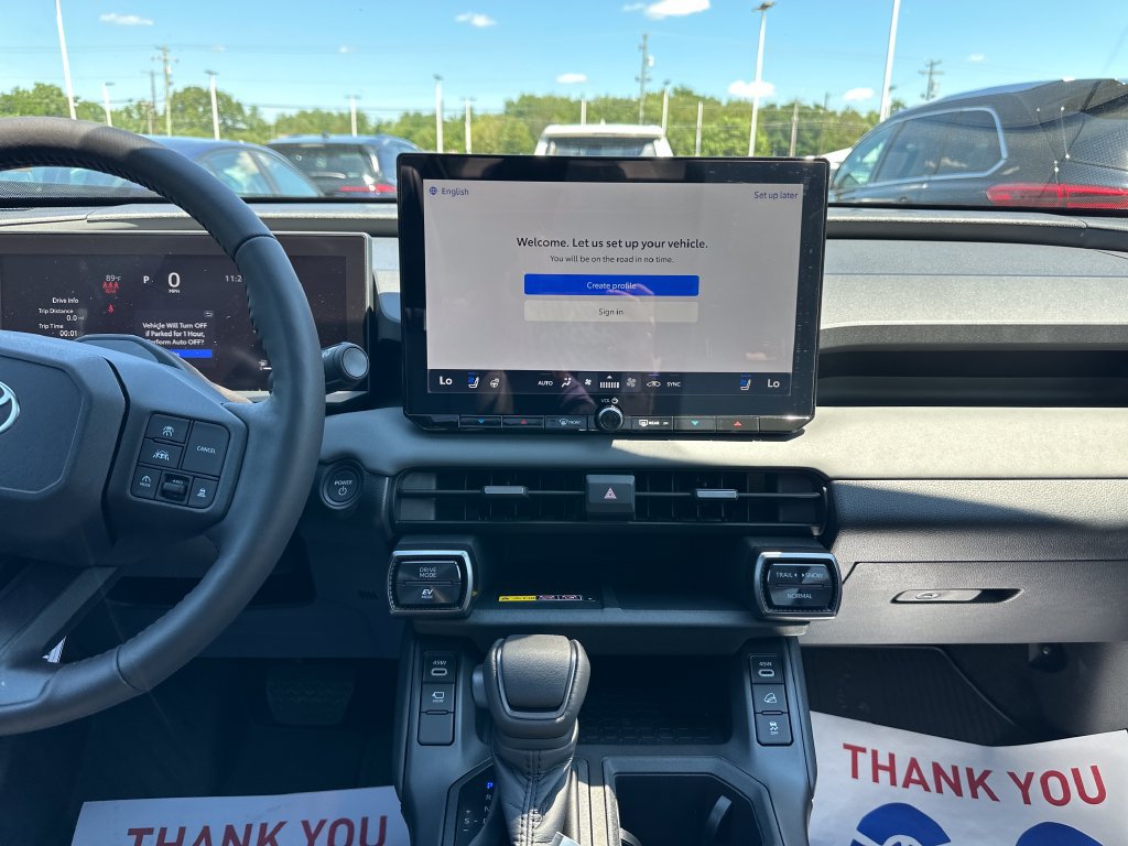 Used 2026 Toyota RAV4 XSE w/ Panoramic Sun Roof Package AWD/4WD image 15