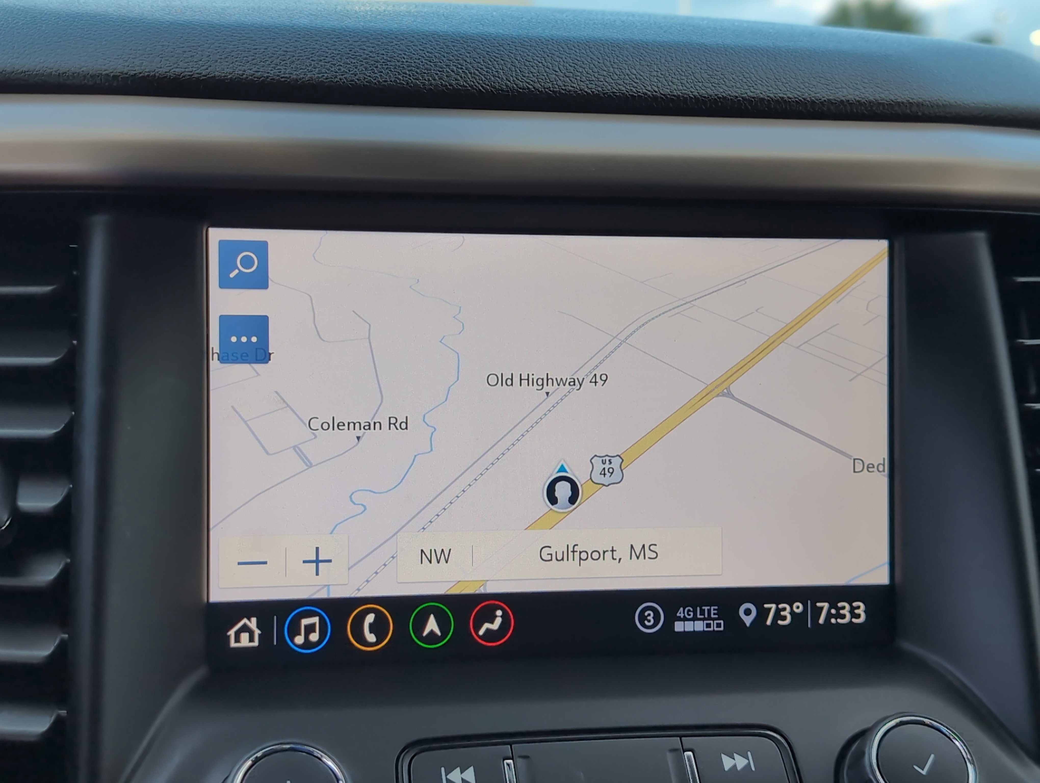 Used 2020 GMC Acadia Denali w/ LPO, Floor Liner Package image 15