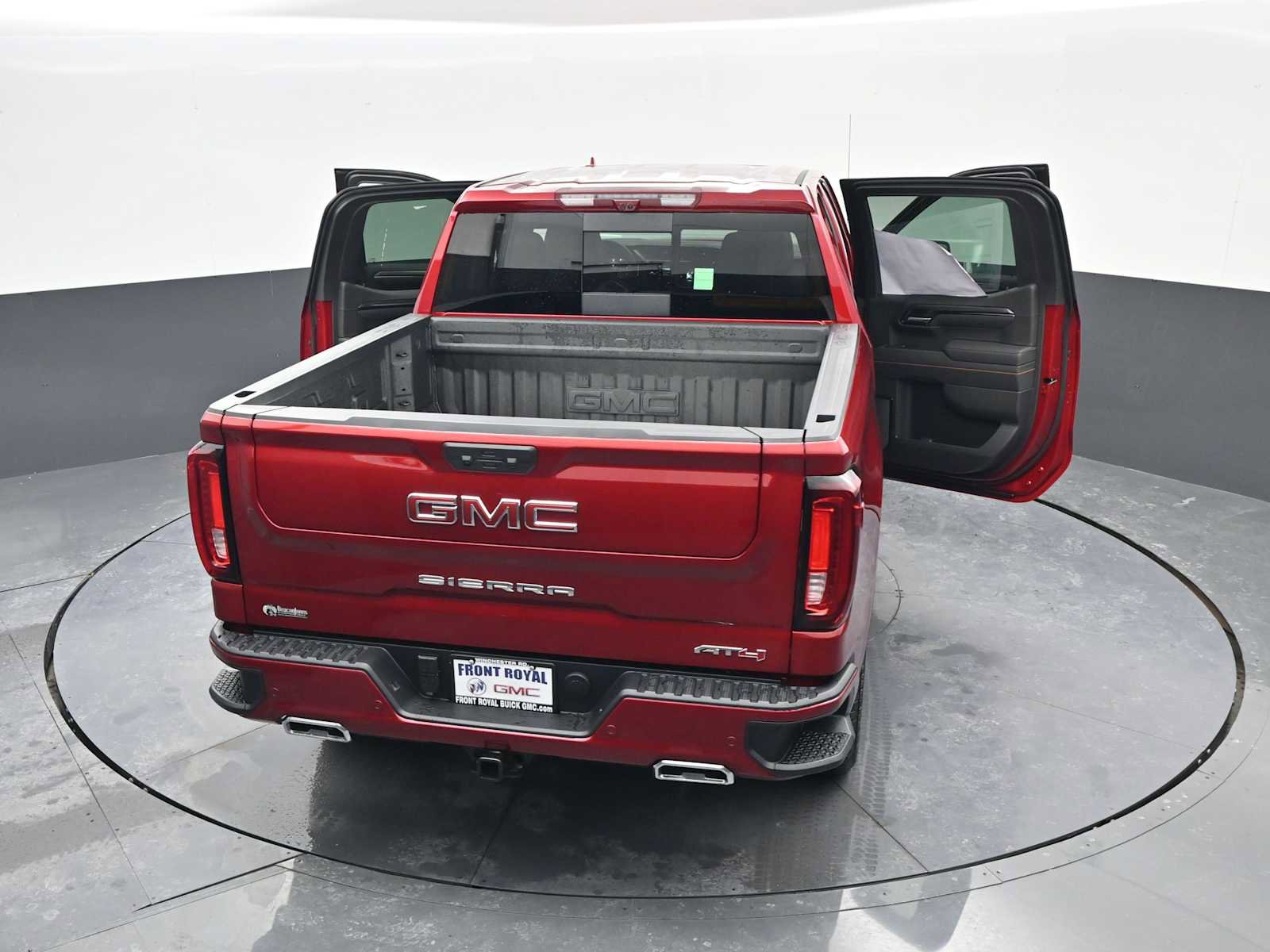 New 2026 GMC Sierra 1500 AT4 w/ AT4 Premium Package image 32