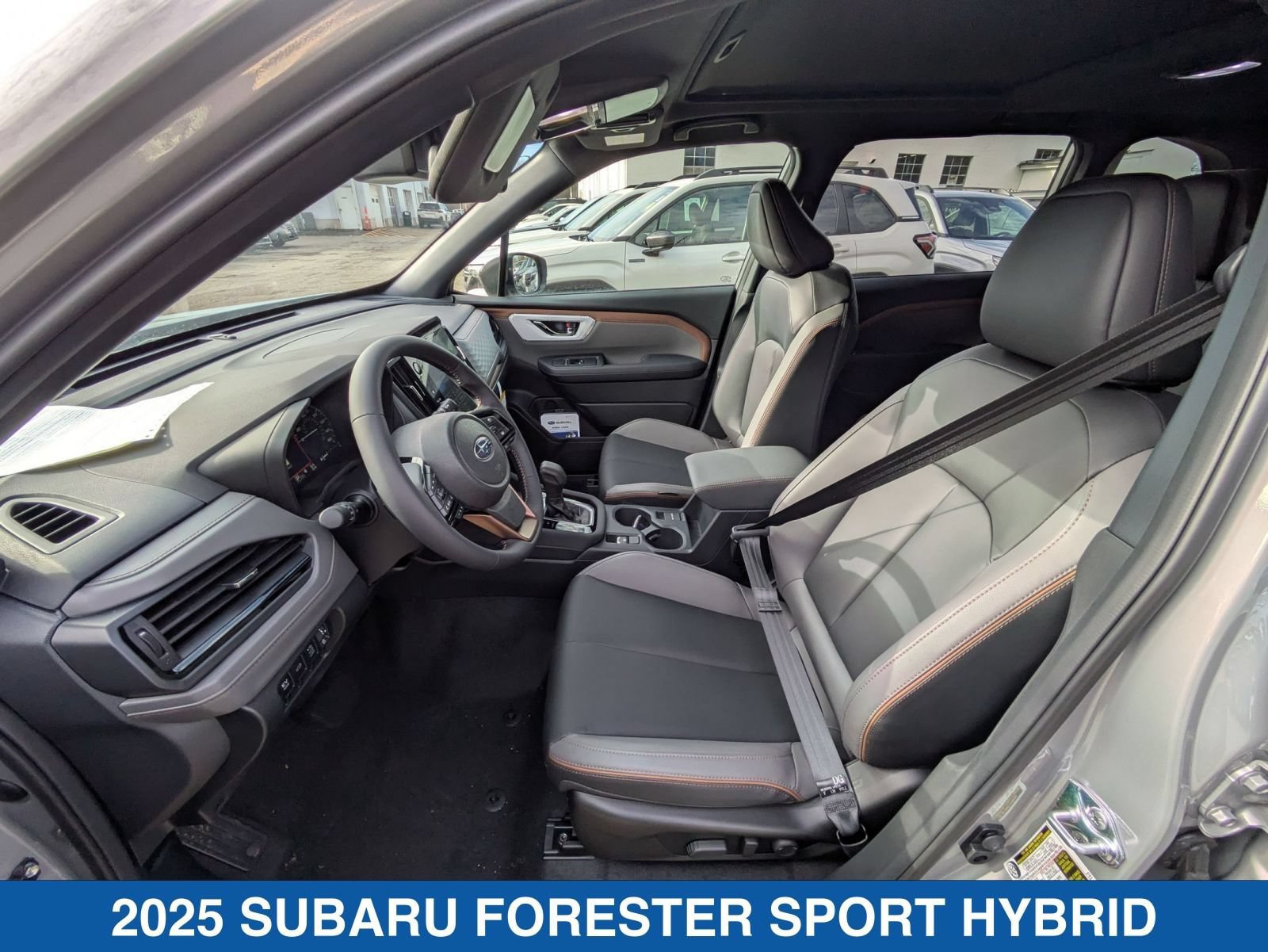 Used 2025 Subaru Forester Sport AWD/4WD image 26