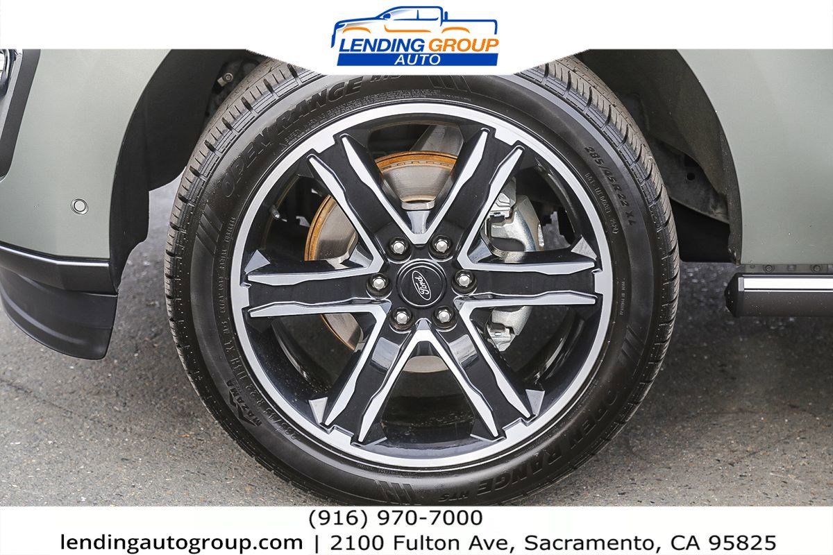 Used 2019 Ford Expedition Limited w/ Special Edition Package image 9