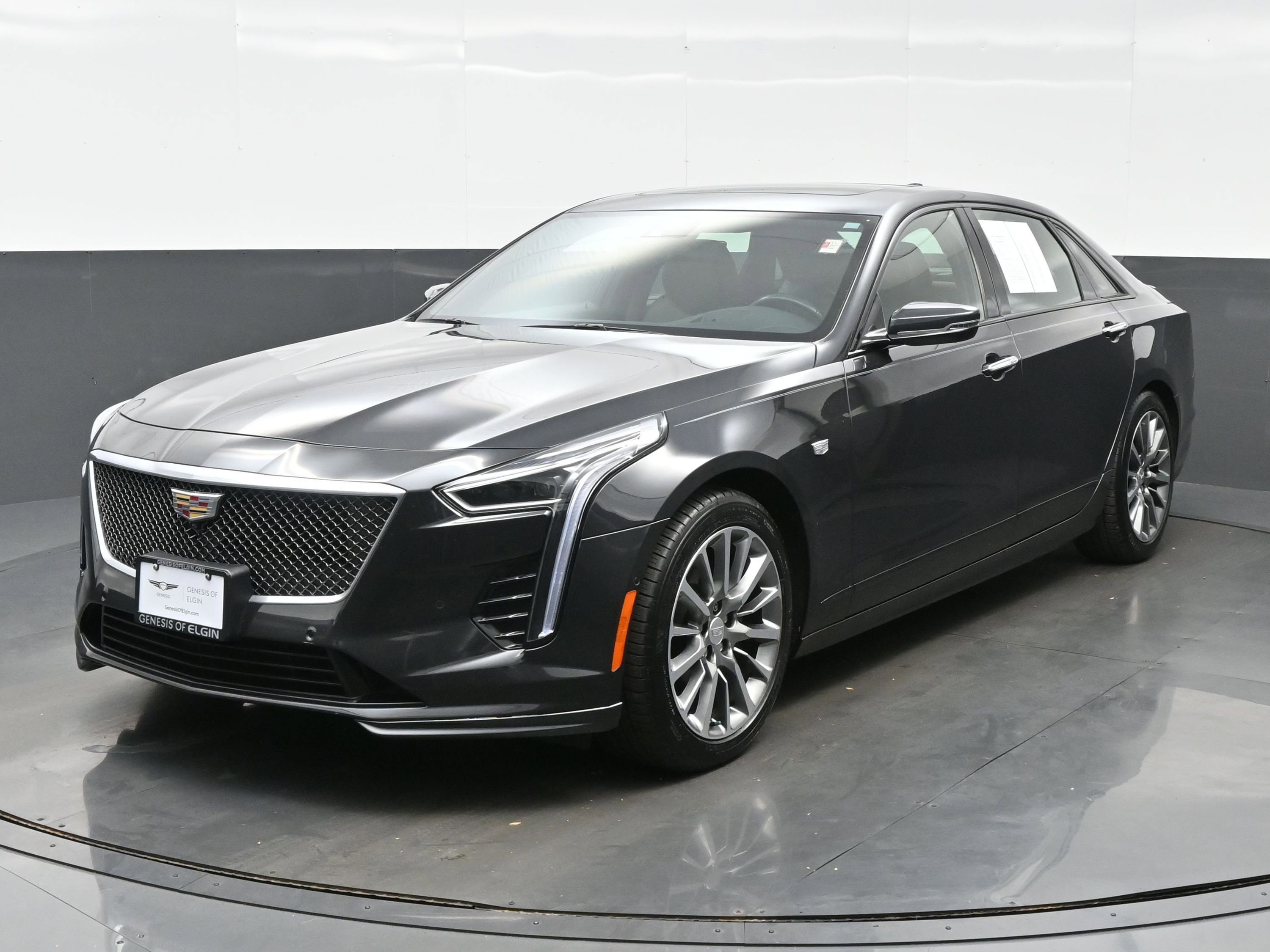 Used 2019 Cadillac CT6 Sport