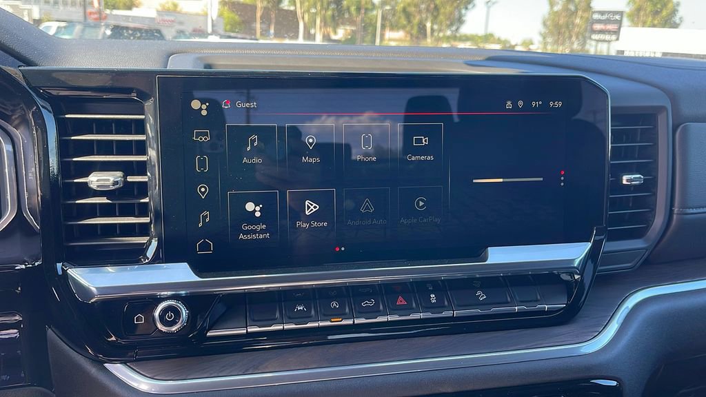 New 2026 GMC Sierra 1500 SLT w/ SLT Premium Package image 17