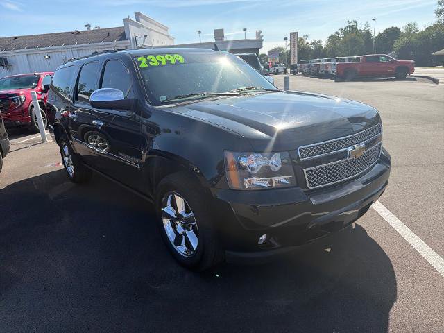 Used 2011 Chevrolet Suburban LTZ AWD/4WD image 1