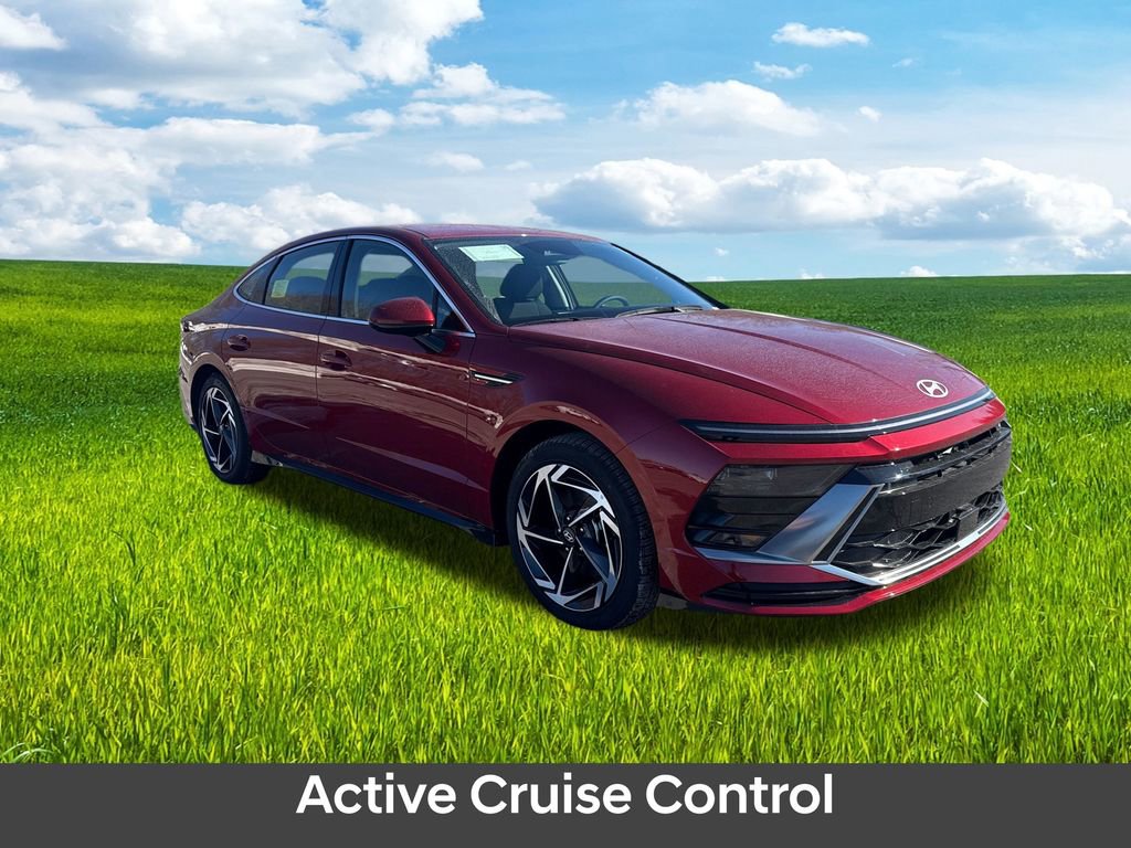 New 2026 Hyundai Sonata SEL image 7