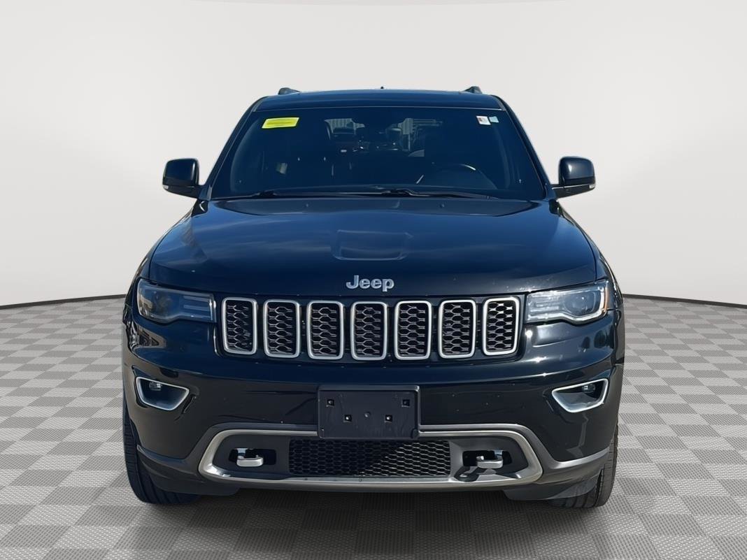 Used 2018 Jeep Grand Cherokee Limited AWD/4WD image 2