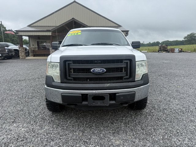 Used 2014 Ford F150 XL w/ Equipment Group 101A Mid AWD/4WD image 5