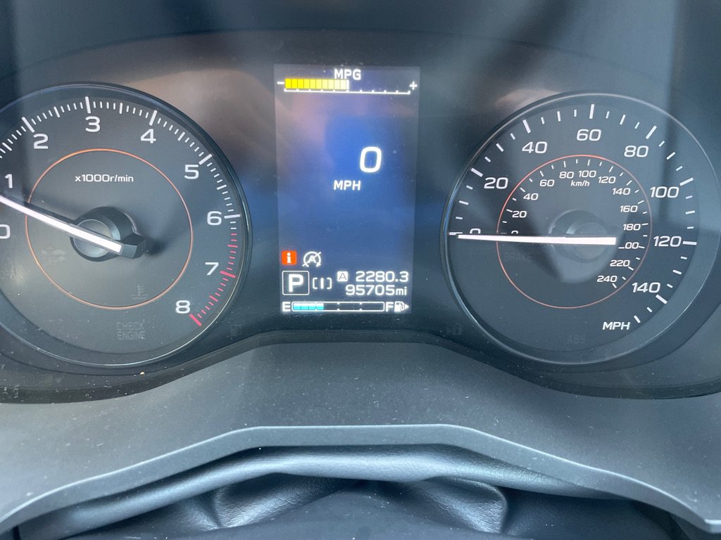 Used 2020 Subaru Crosstrek 2.0i Premium w/ Moonroof Package 1 AWD/4WD image 13