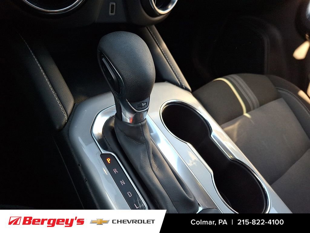 Certified 2024 Chevrolet Blazer LT image 16