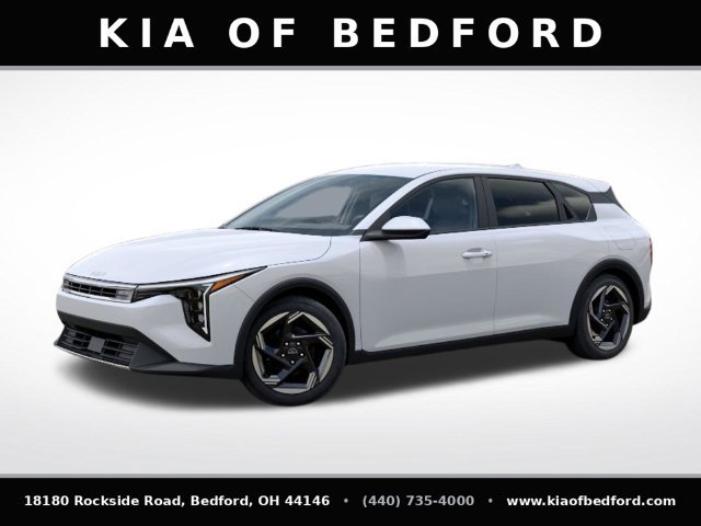 New 2026 Kia K4 EX FWD image 3