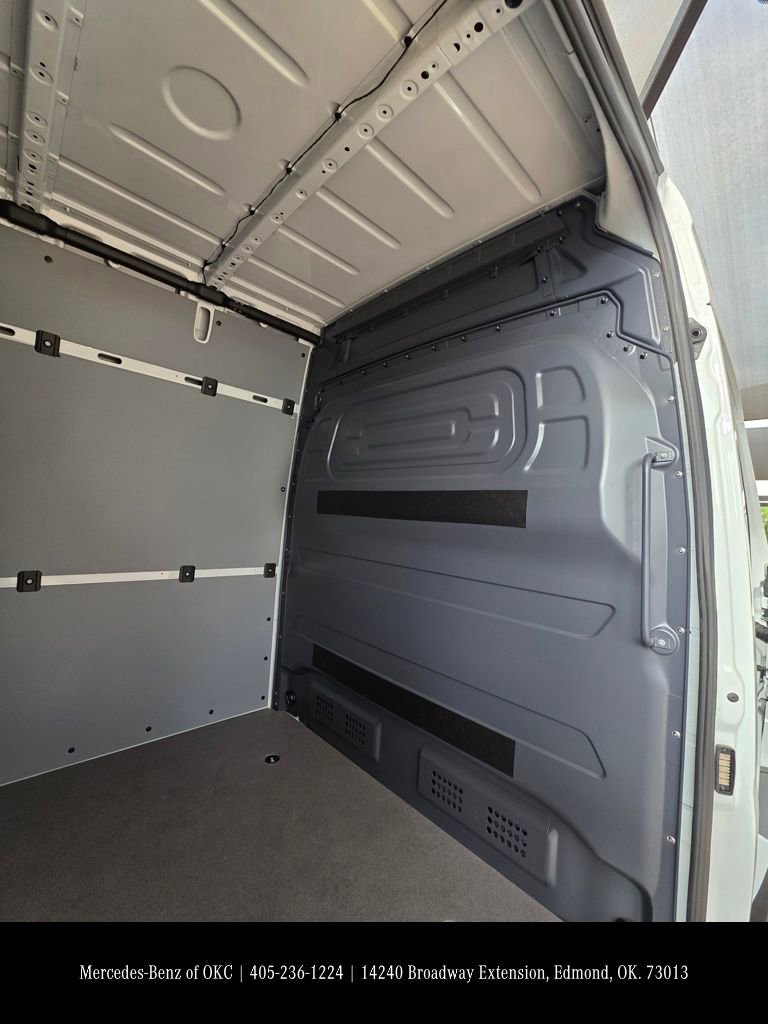 New 2026 Mercedes-Benz Sprinter 2500 image 6