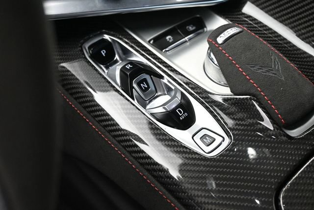Used 2025 Chevrolet Corvette Z06 w/ Z07 Performance Package RWD image 16