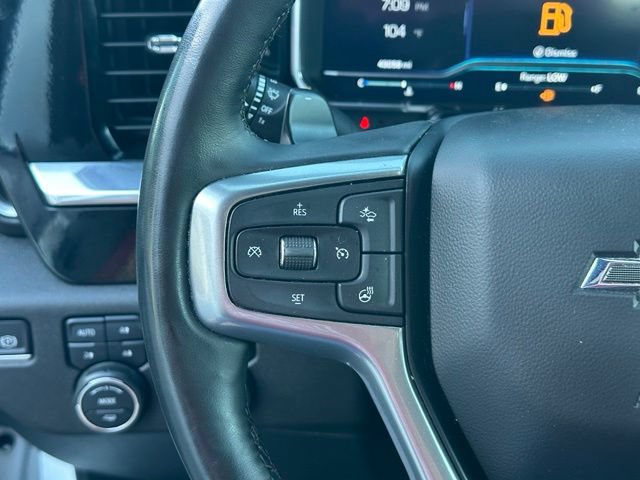 Certified 2024 Chevrolet Silverado 1500 RST w/ True North Edition Plus AWD/4WD image 18