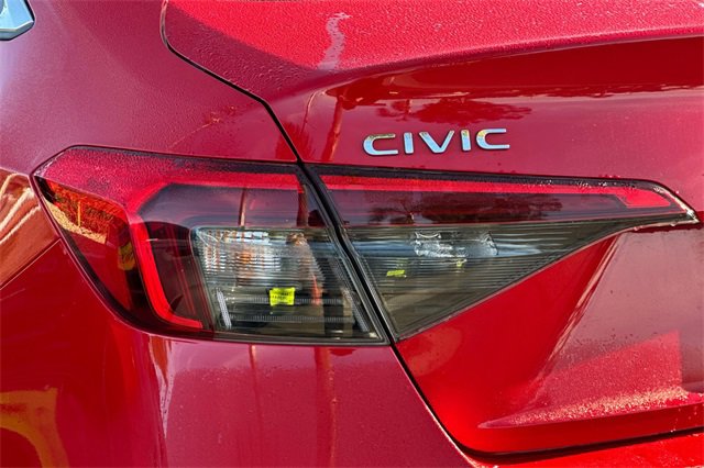Certified 2022 Honda Civic LX image 28