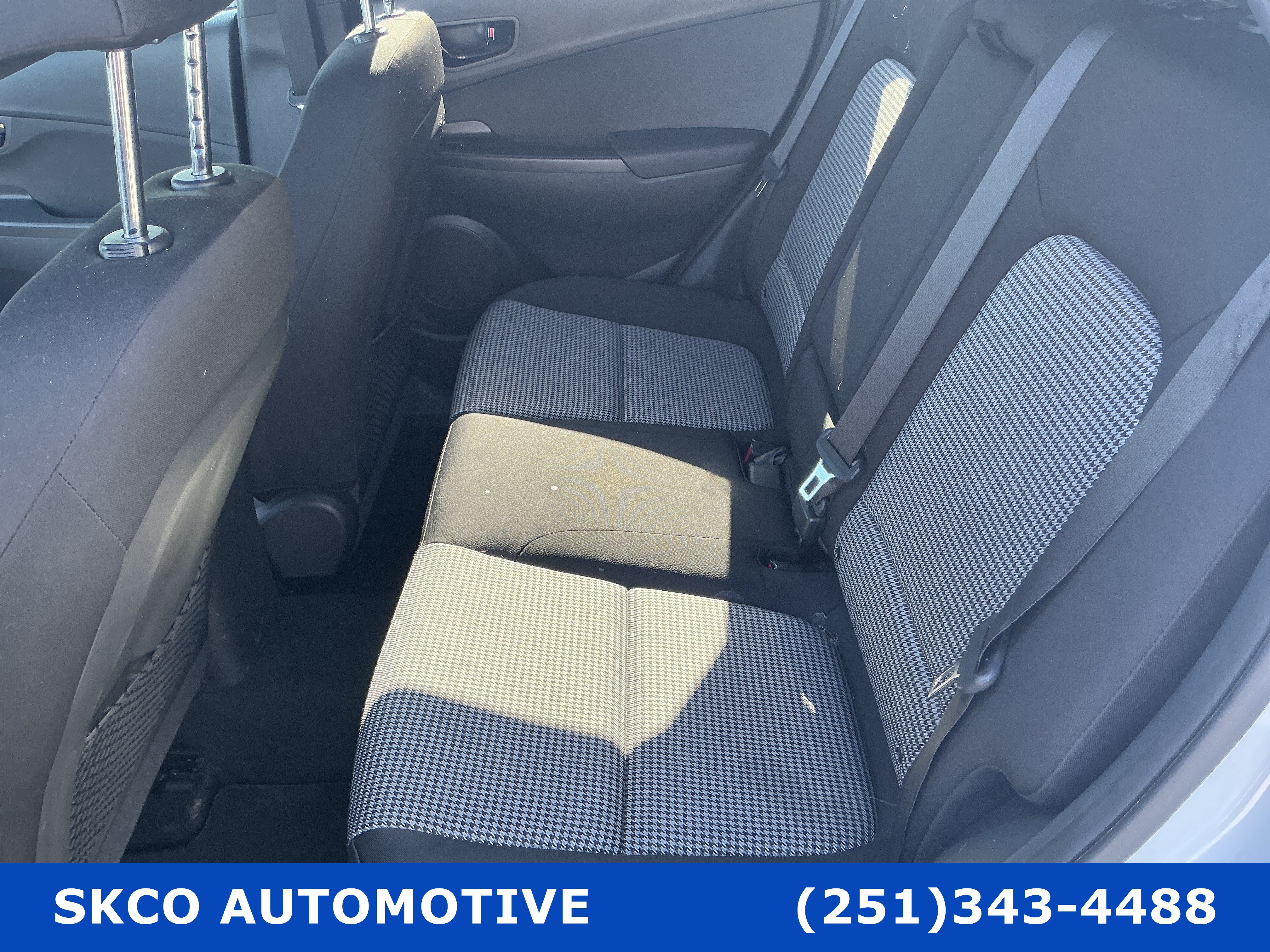 Used 2021 Hyundai Kona Night FWD image 14