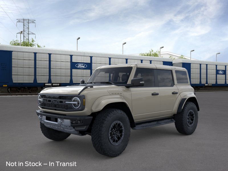 New 2025 Ford Bronco Raptor