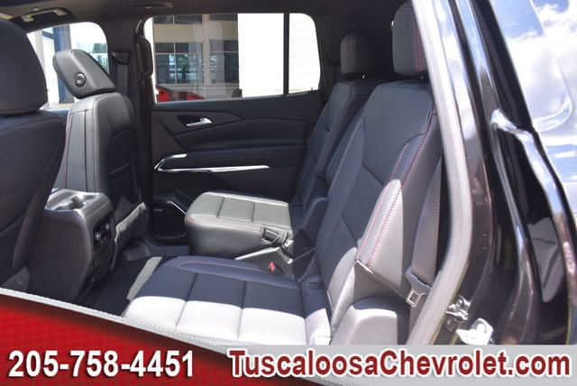 New 2026 Chevrolet Traverse Z71 w/ Enhanced Driving Package AWD/4WD image 20