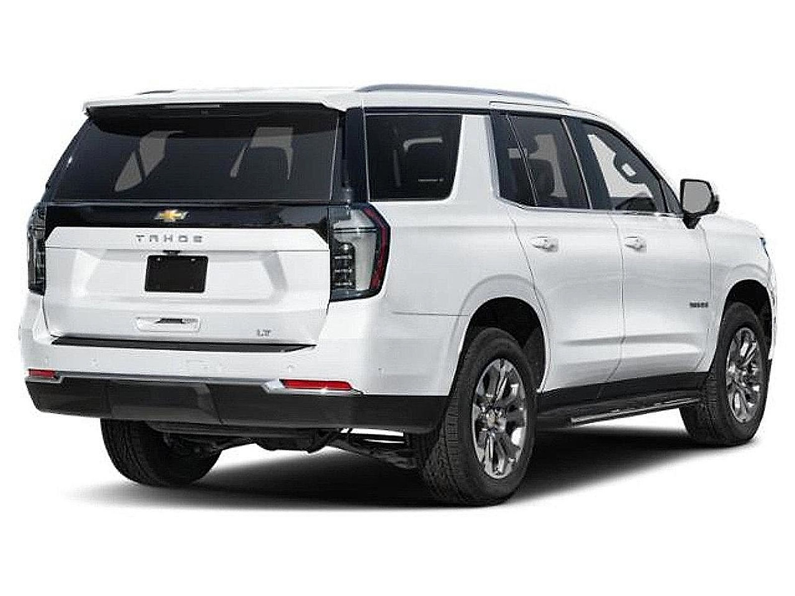 New 2026 Chevrolet Tahoe LT AWD/4WD image 3