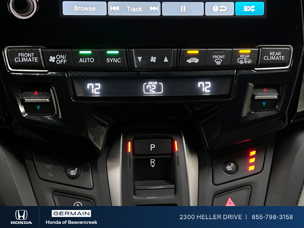 Used 2022 Honda Odyssey EX-L image 24