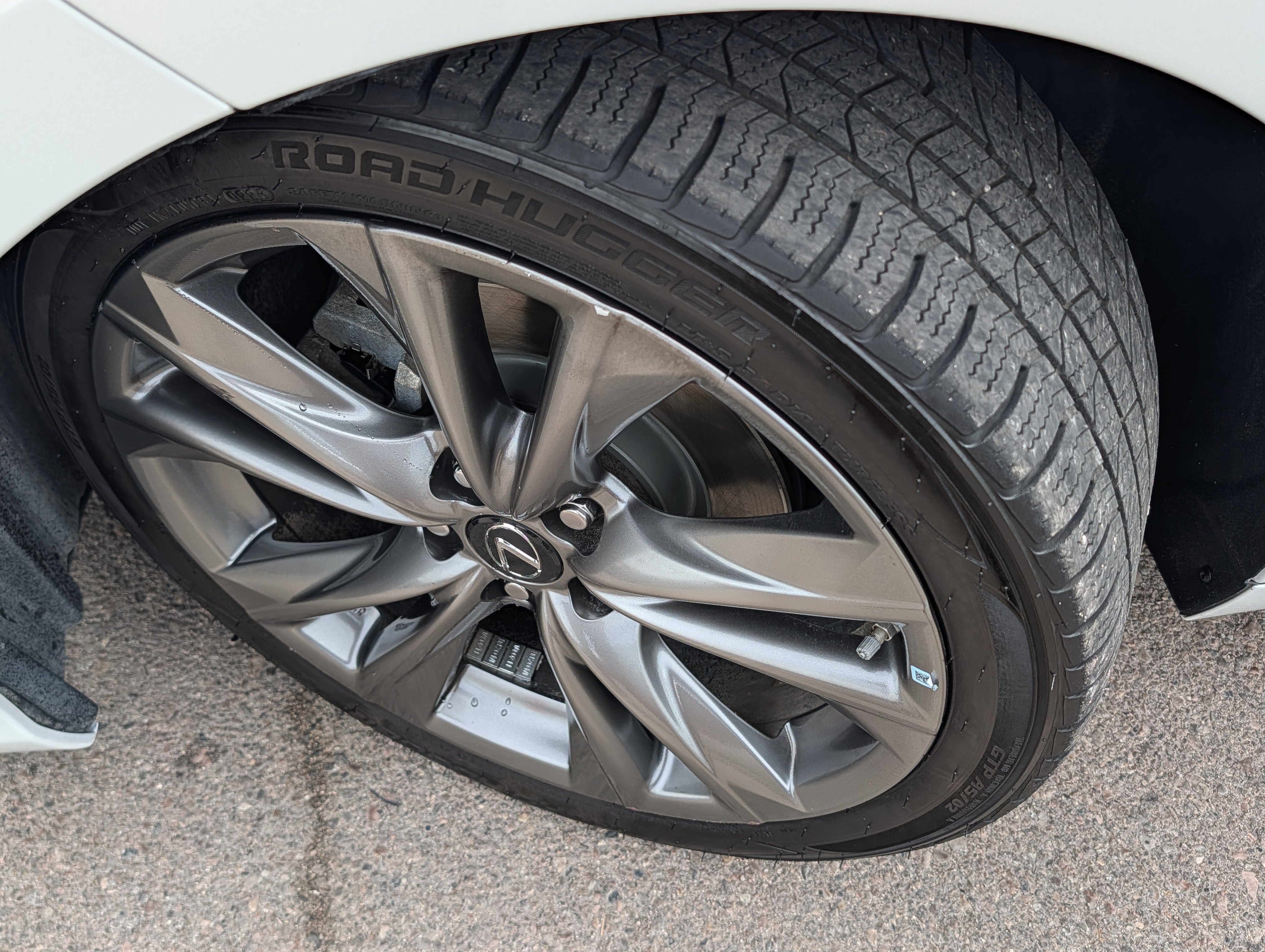 Used 2019 Lexus ES 350 F Sport w/ Accessory Package 2 FWD image 18