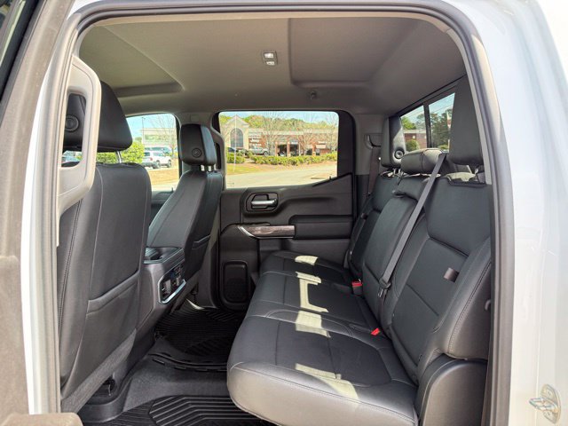 Used 2021 Chevrolet Silverado 1500 LTZ AWD/4WD image 24