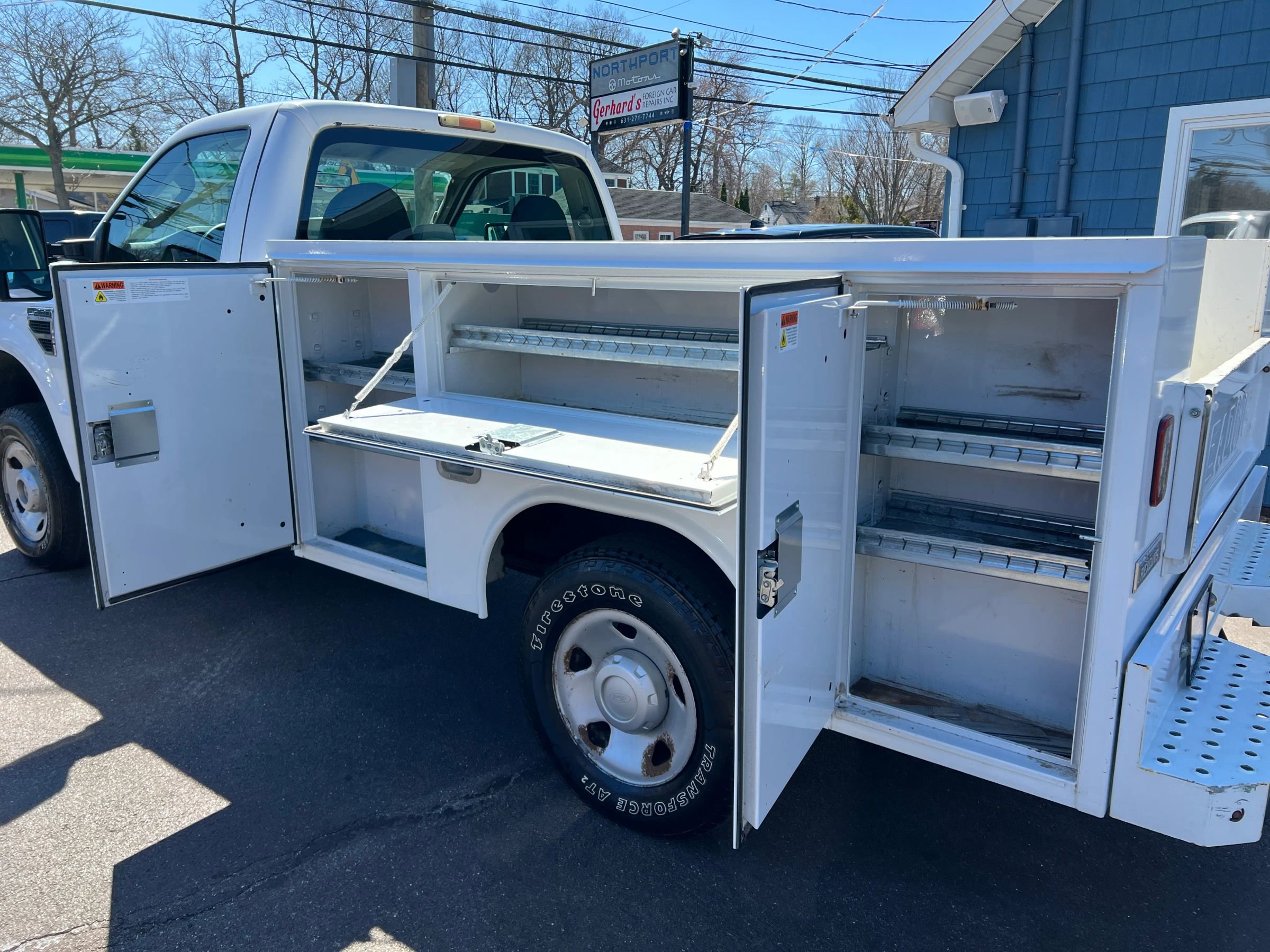 Used 2008 Ford F250 XL image 17
