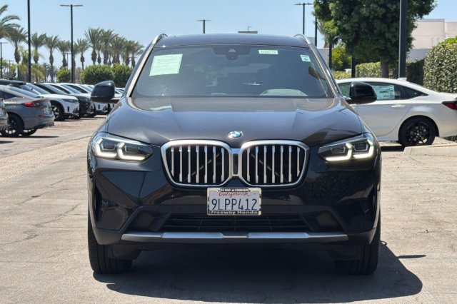 Used 2024 BMW X3 sDrive30i RWD image 9