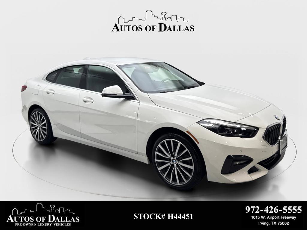 Used 2021 BMW 228i Gran Coupe FWD image 1