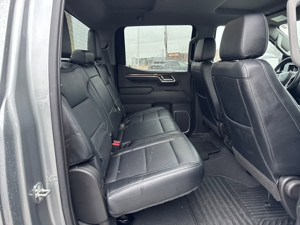 Used 2023 Chevrolet Silverado 1500 RST w/ Z71 Off-Road Package image 14