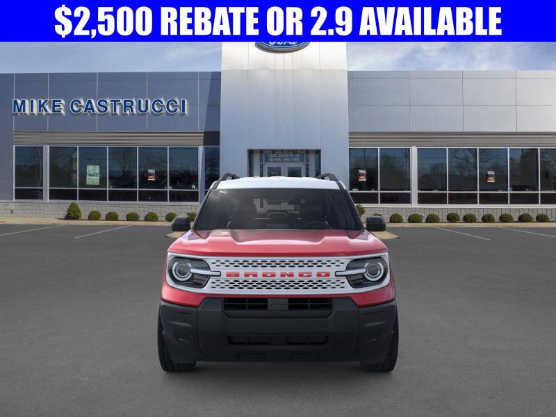 New 2025 Ford Bronco Sport Heritage image 6