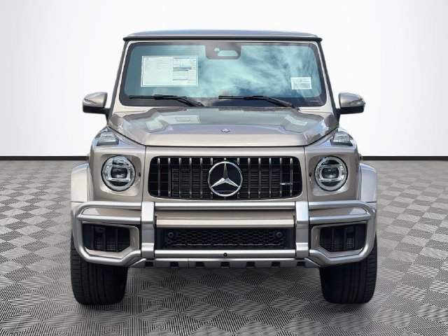 New 2027 Mercedes-Benz G 63 AMG 4MATIC image 2