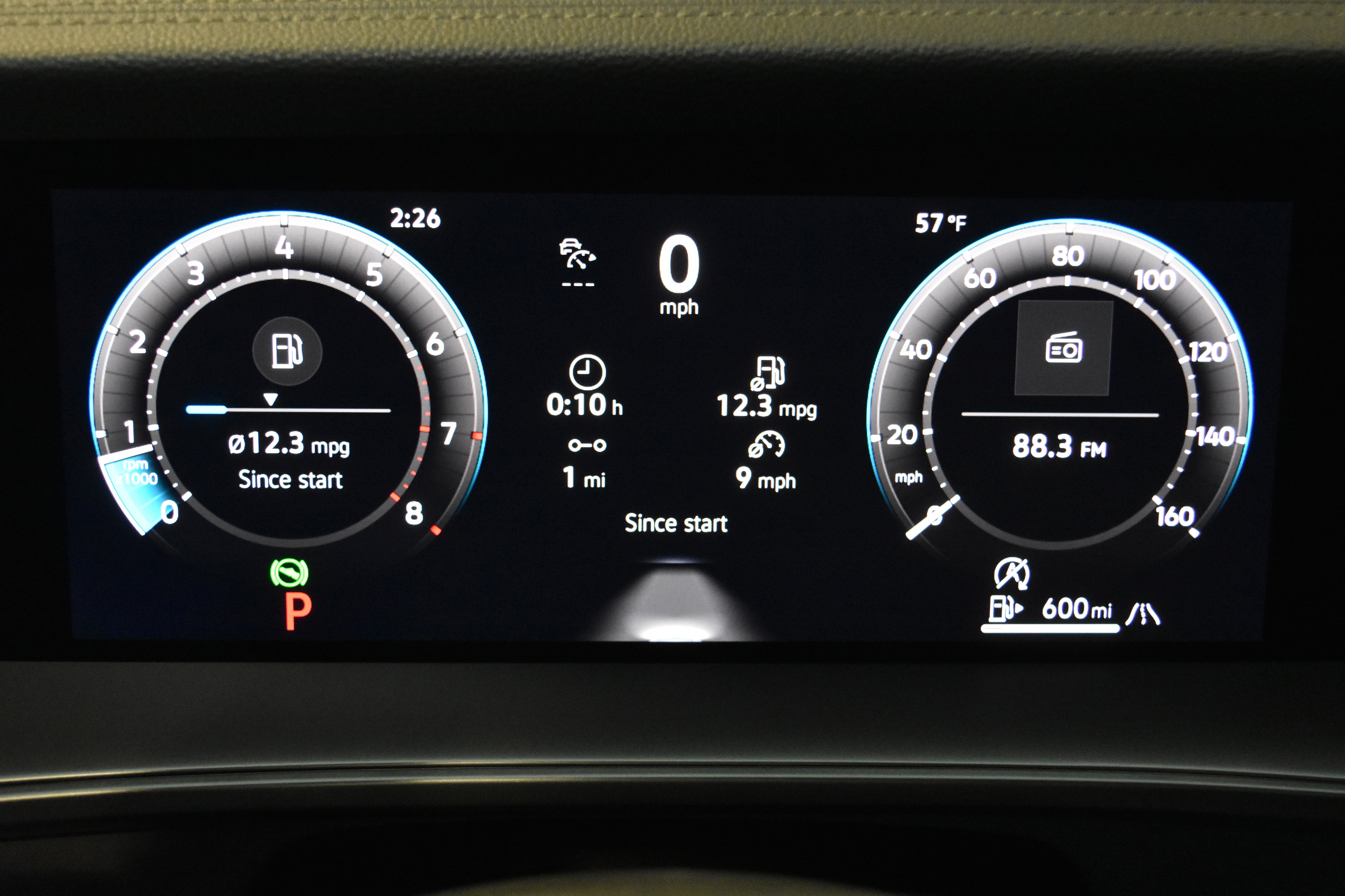 New 2026 Volkswagen Tiguan SE R-Line image 15