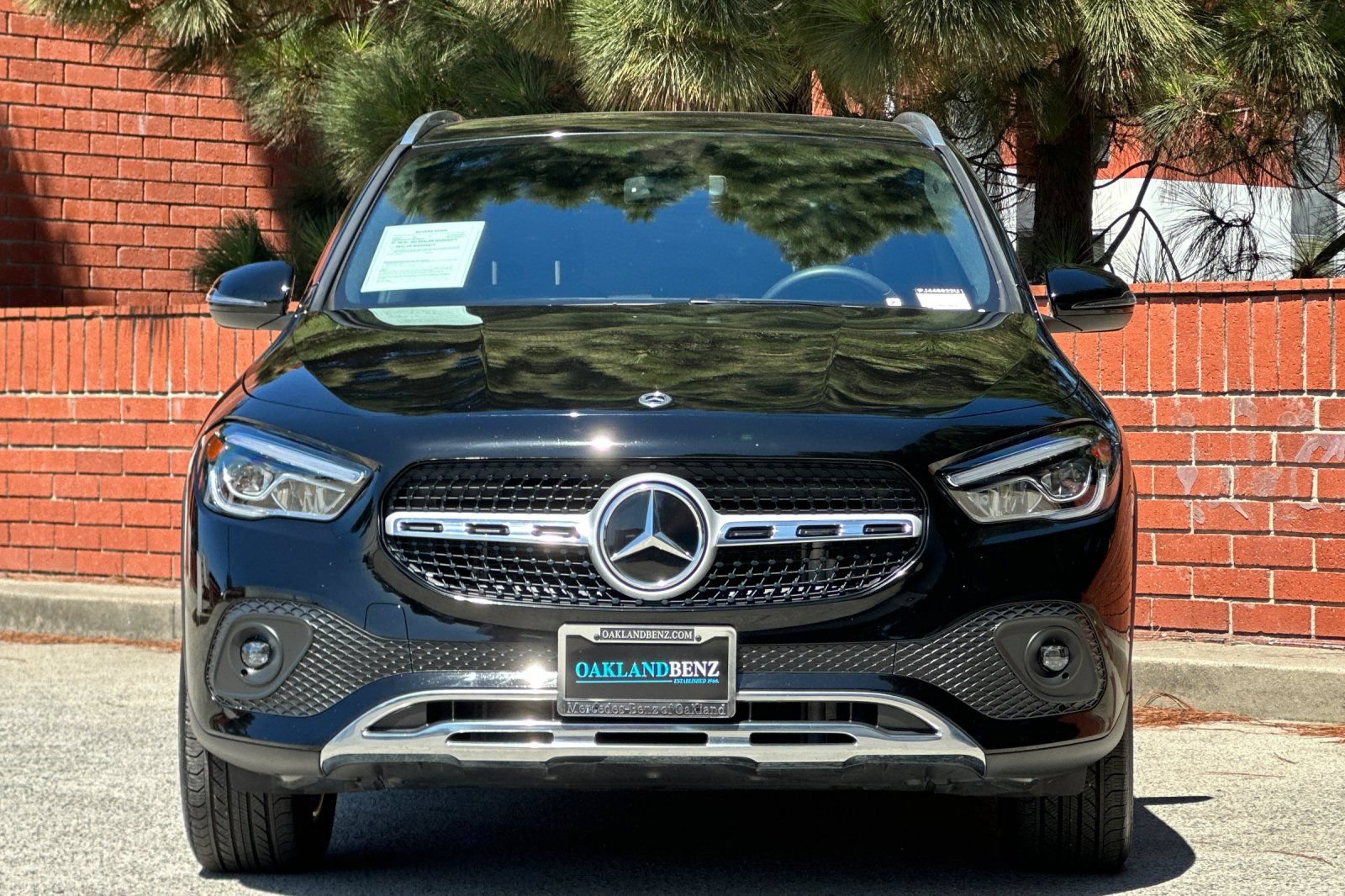 Used 2023 Mercedes-Benz GLA 250 4MATIC image 9