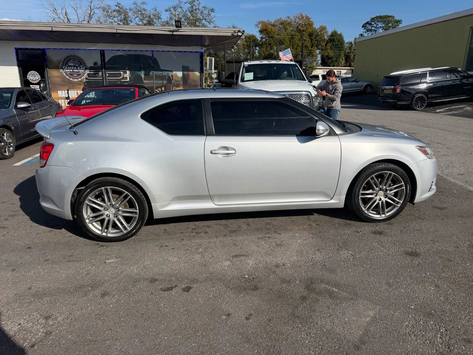 Used 2012 Scion tC image 18