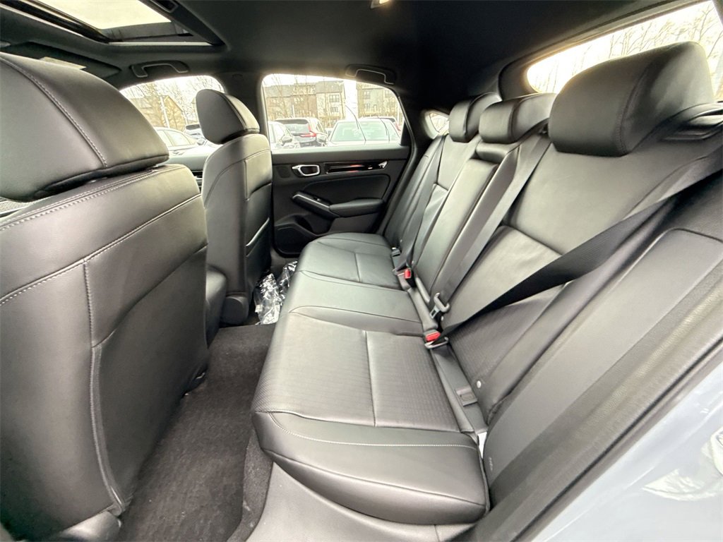 New 2026 Honda Civic Sport Touring image 25