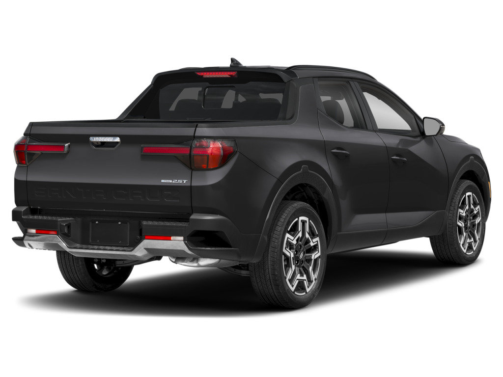New 2026 Hyundai Santa Cruz Limited AWD/4WD image 19